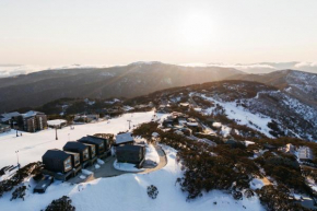 Отель Buller Holidays Apartments  Маунт Буллер